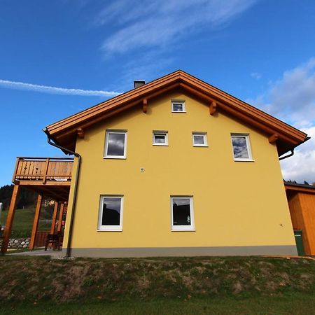 Chalet Underhill Kotschach-Mauthen Buitenkant foto