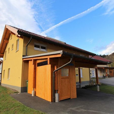 Chalet Underhill Kotschach-Mauthen Buitenkant foto