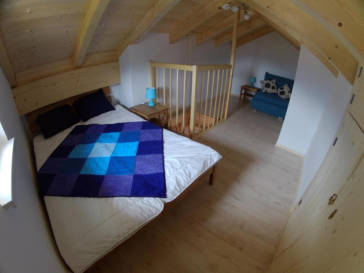 Chalet Underhill Kotschach-Mauthen Buitenkant foto