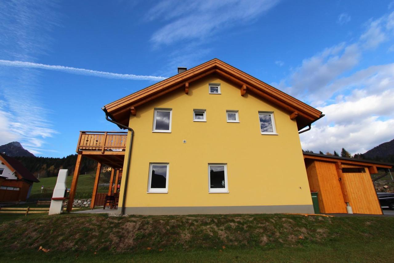 Chalet Underhill Kotschach-Mauthen Buitenkant foto