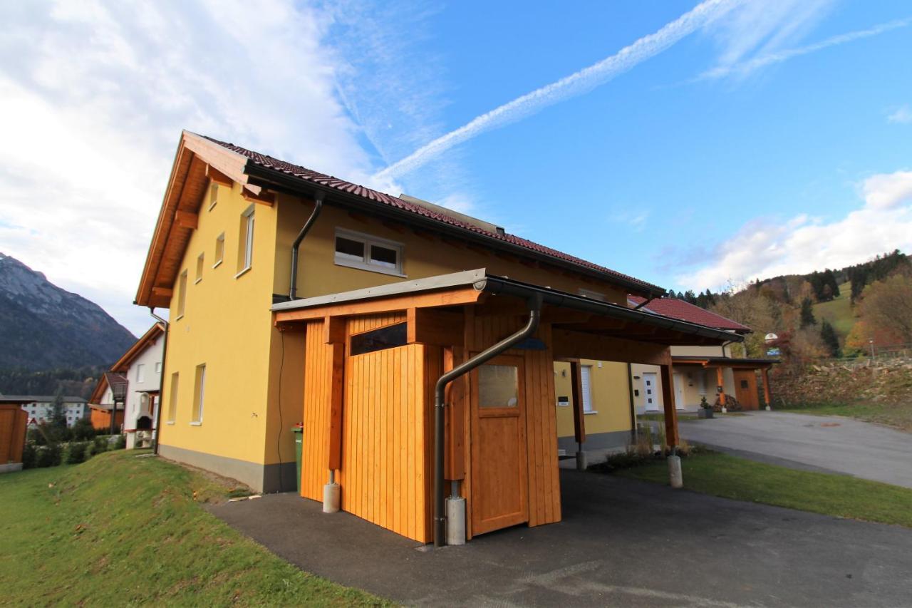 Chalet Underhill Kotschach-Mauthen Buitenkant foto