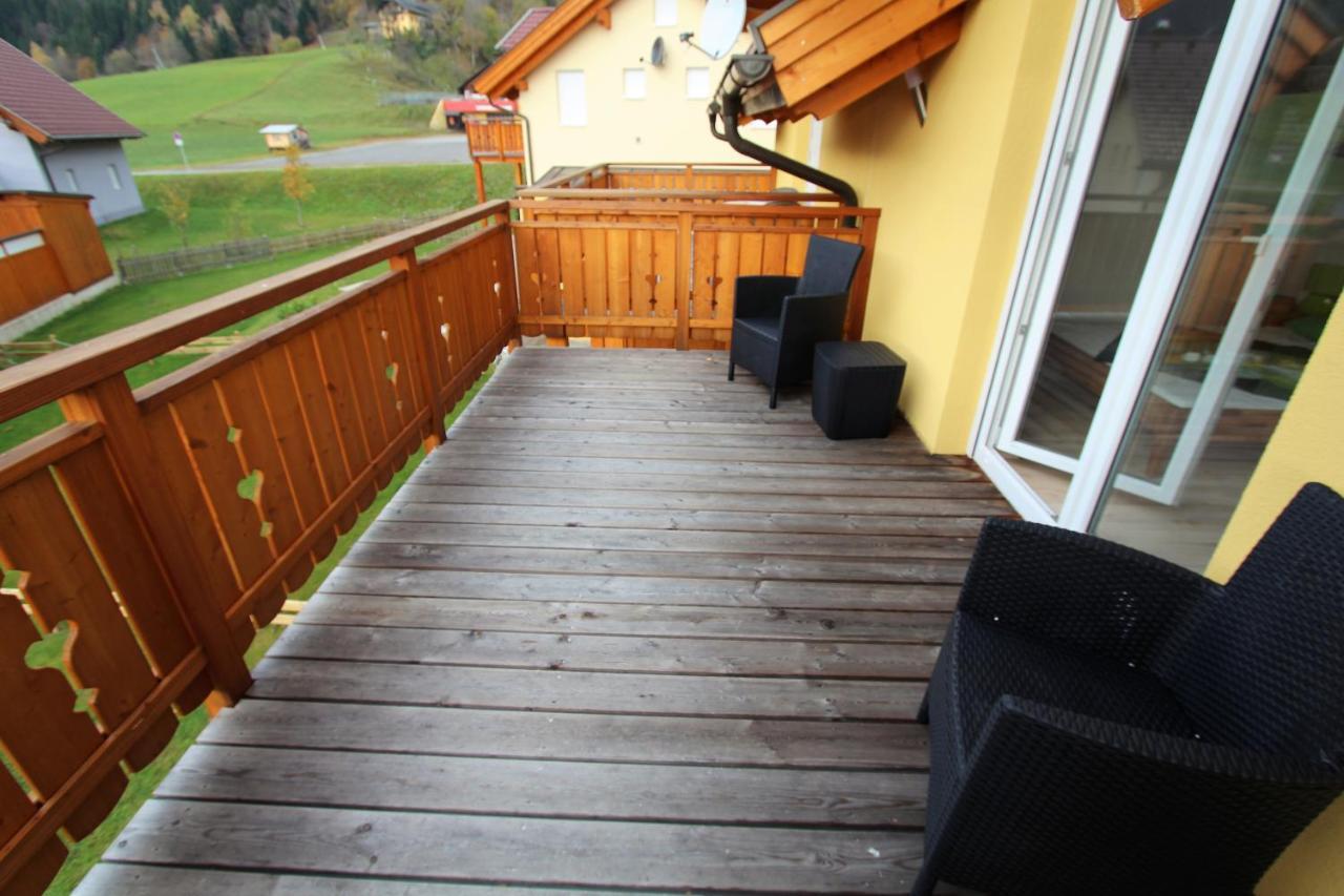 Chalet Underhill Kotschach-Mauthen Buitenkant foto