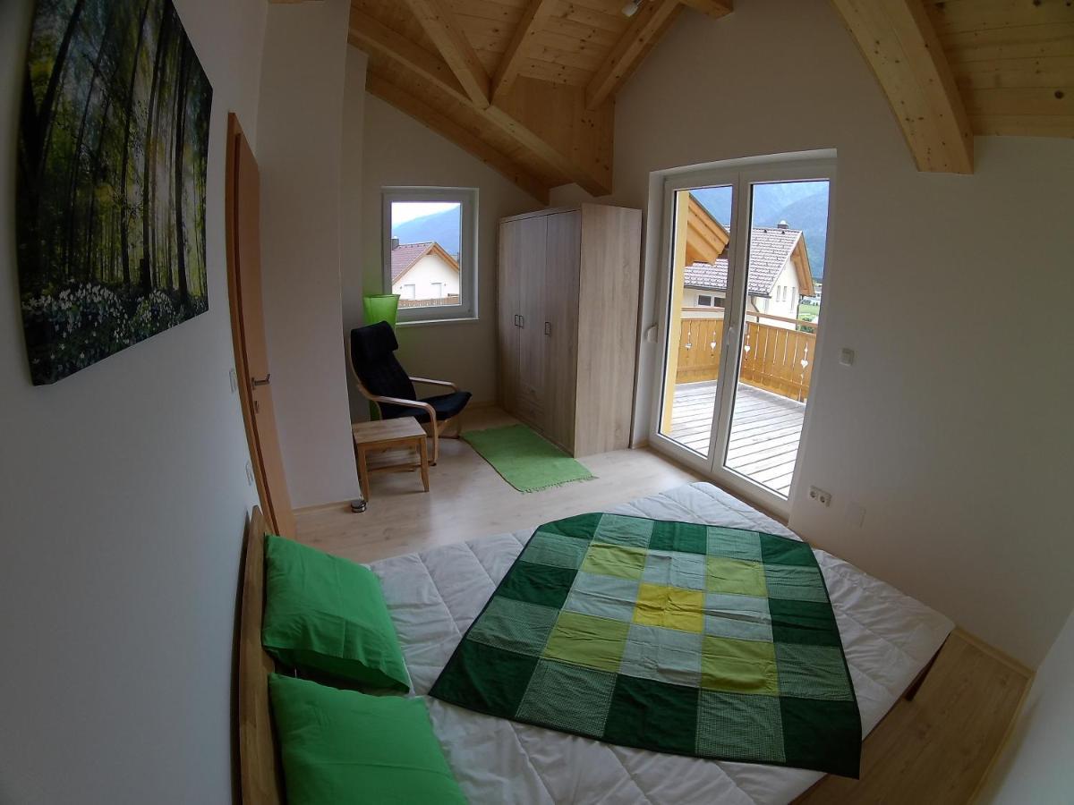 Chalet Underhill Kotschach-Mauthen Buitenkant foto