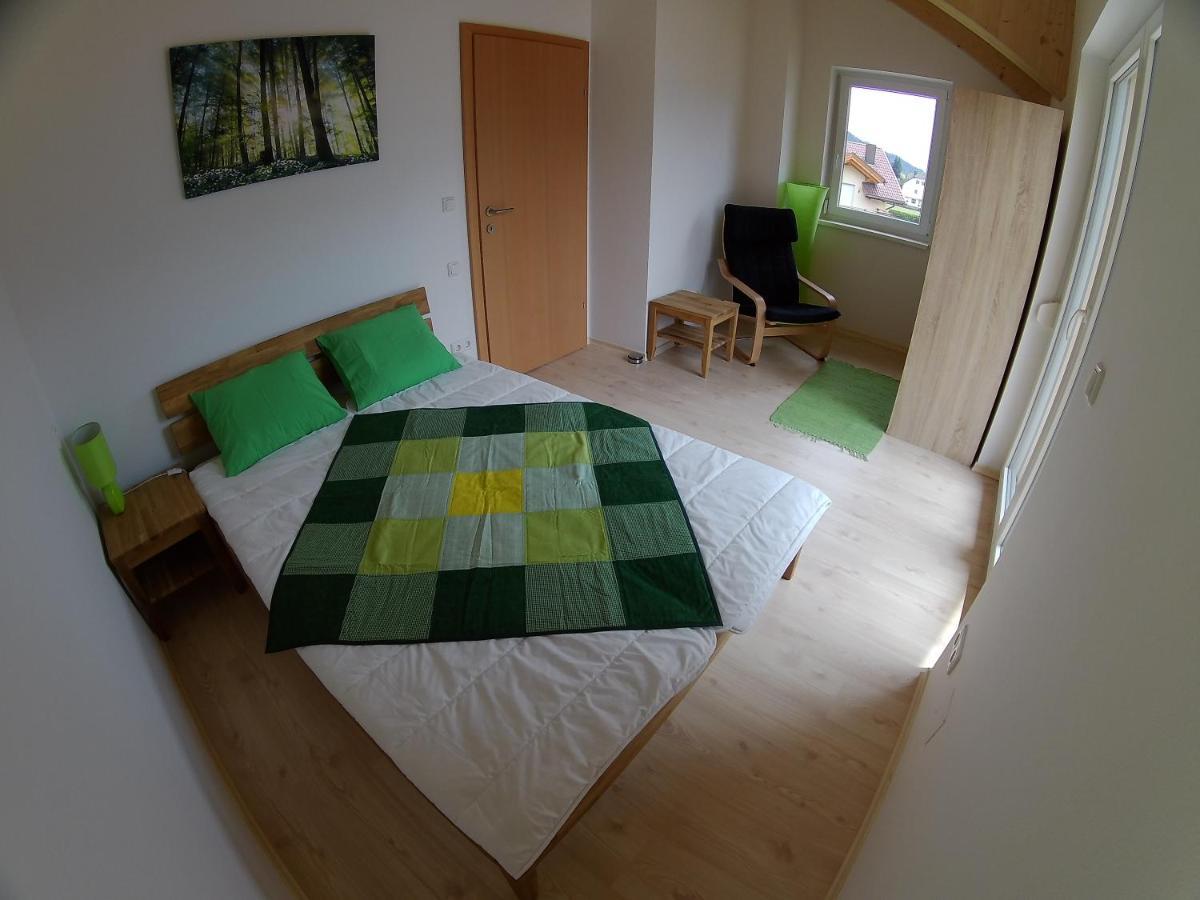 Chalet Underhill Kotschach-Mauthen Buitenkant foto