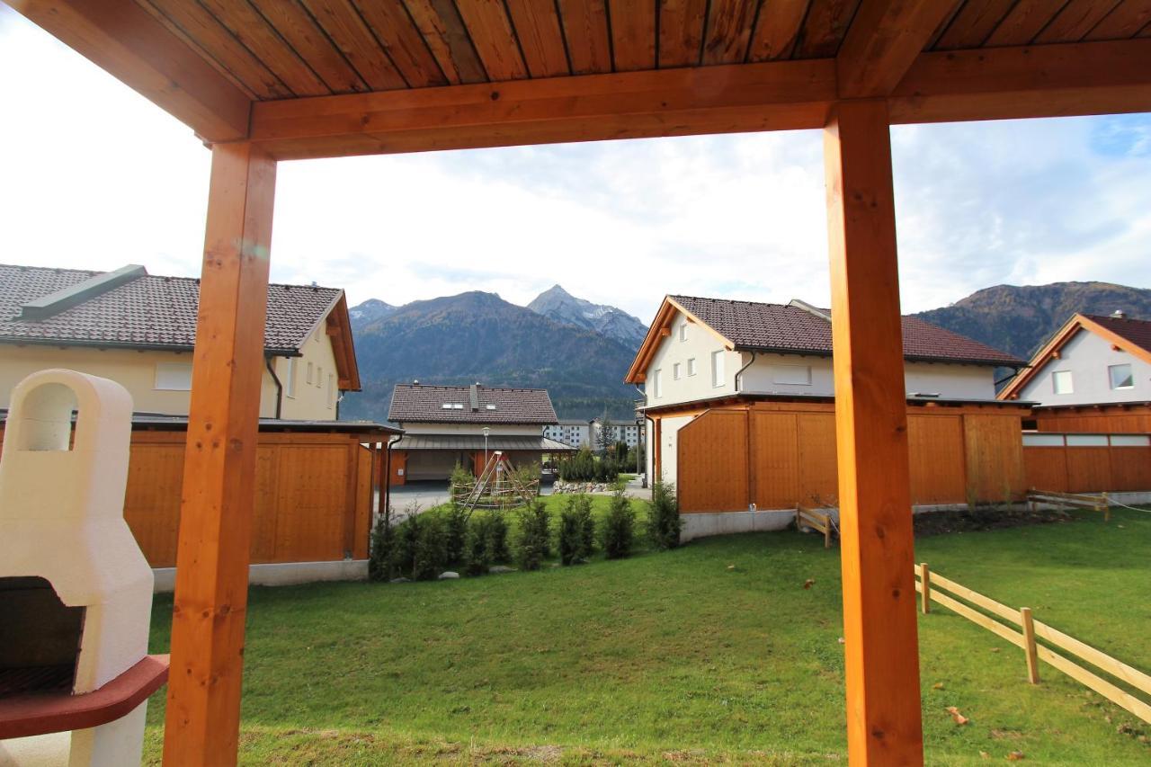 Chalet Underhill Kotschach-Mauthen Buitenkant foto