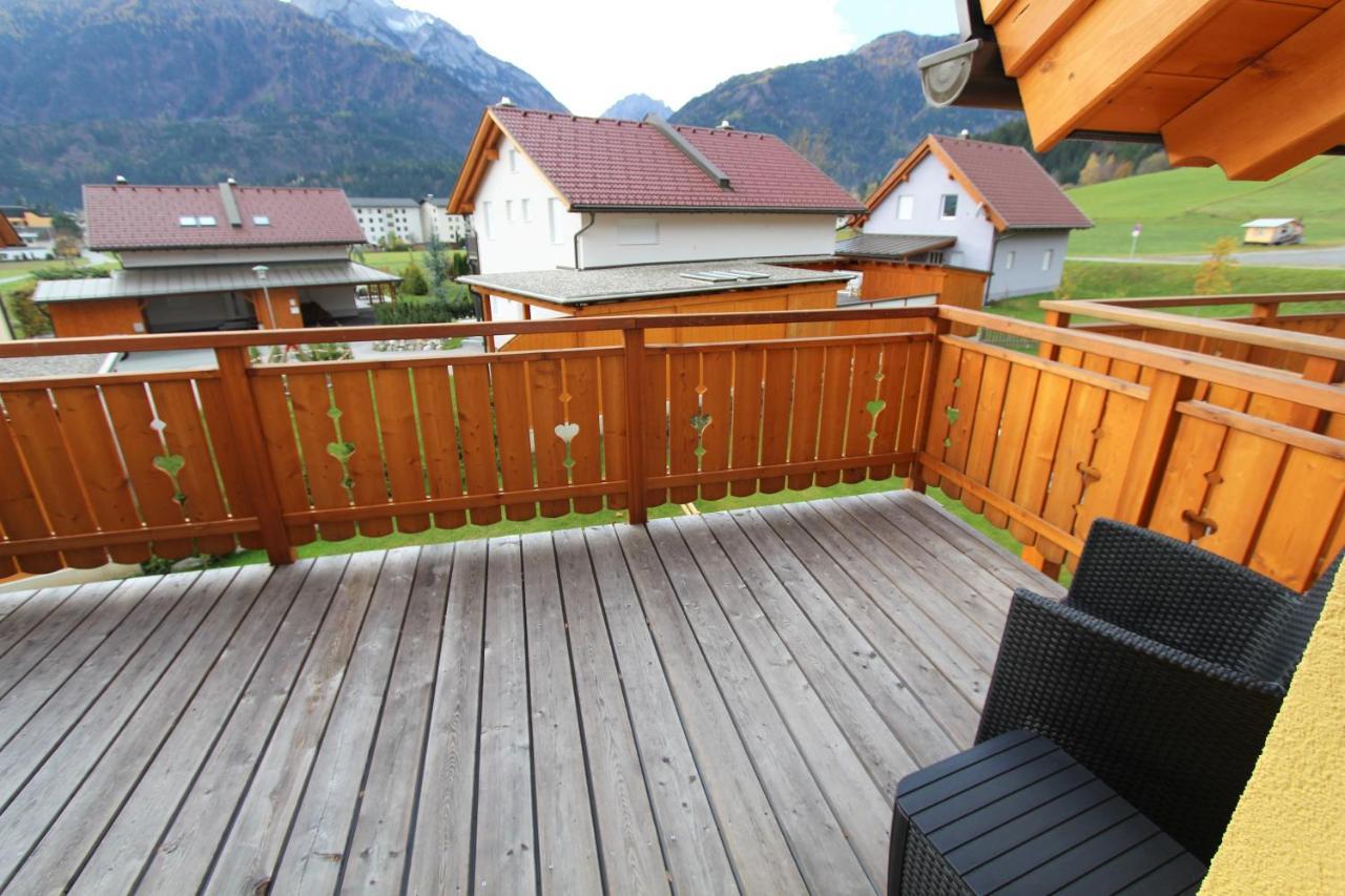 Chalet Underhill Kotschach-Mauthen Buitenkant foto
