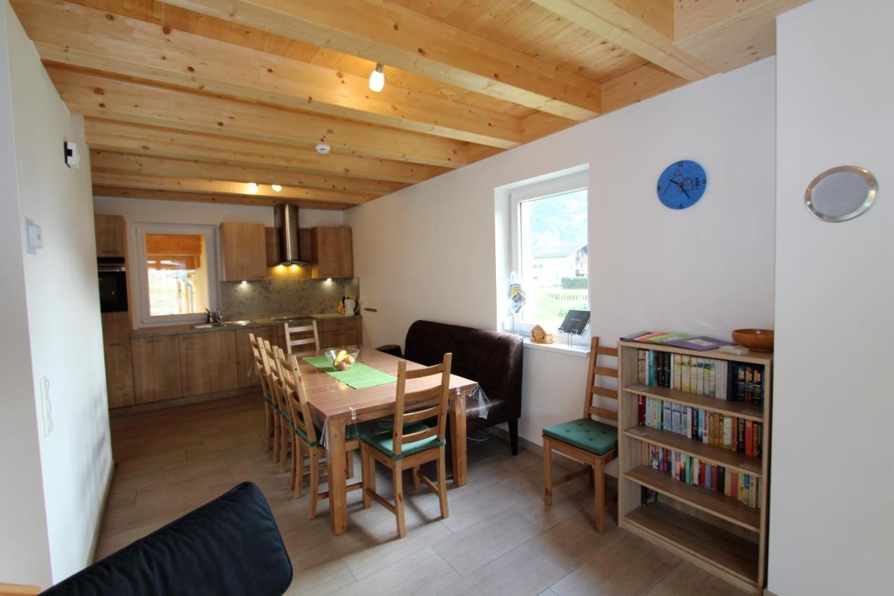 Chalet Underhill Kotschach-Mauthen Buitenkant foto