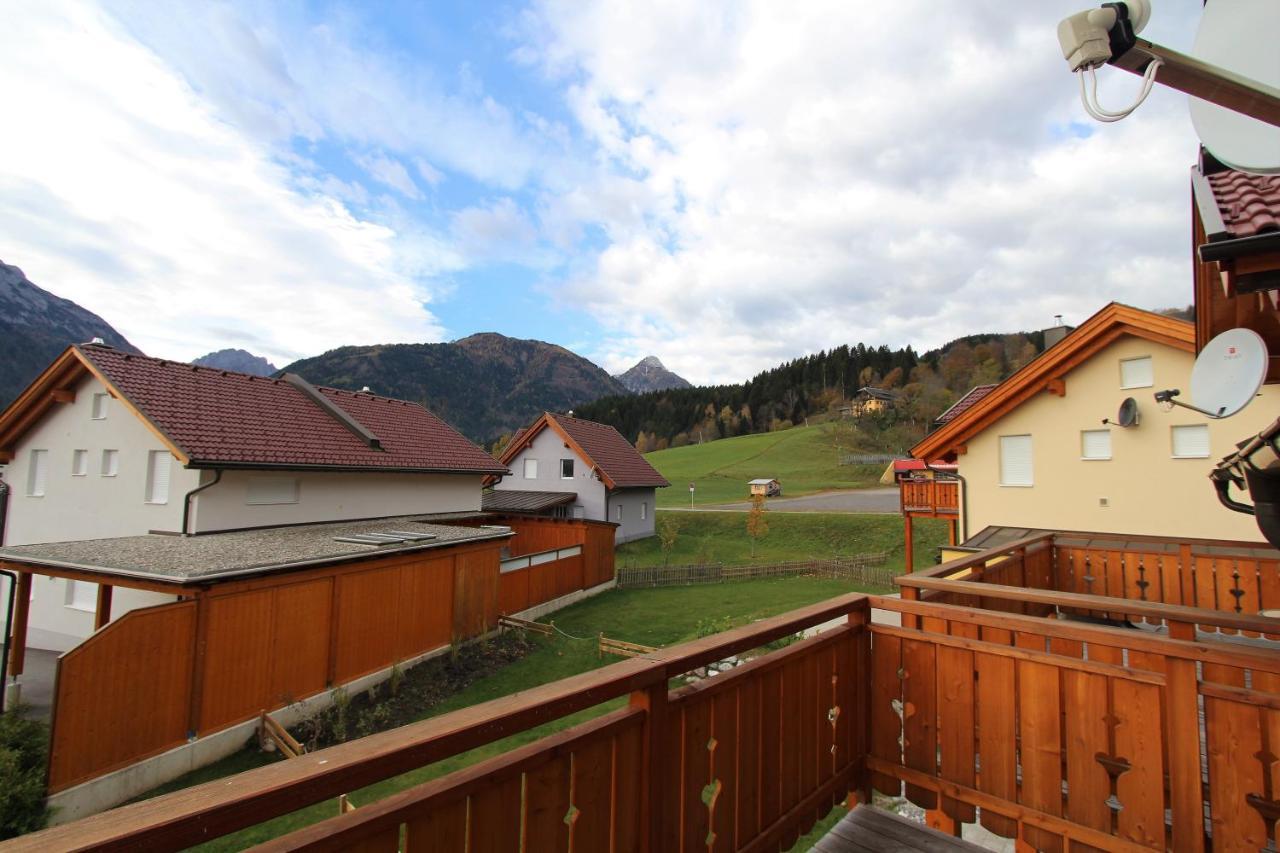 Chalet Underhill Kotschach-Mauthen Buitenkant foto
