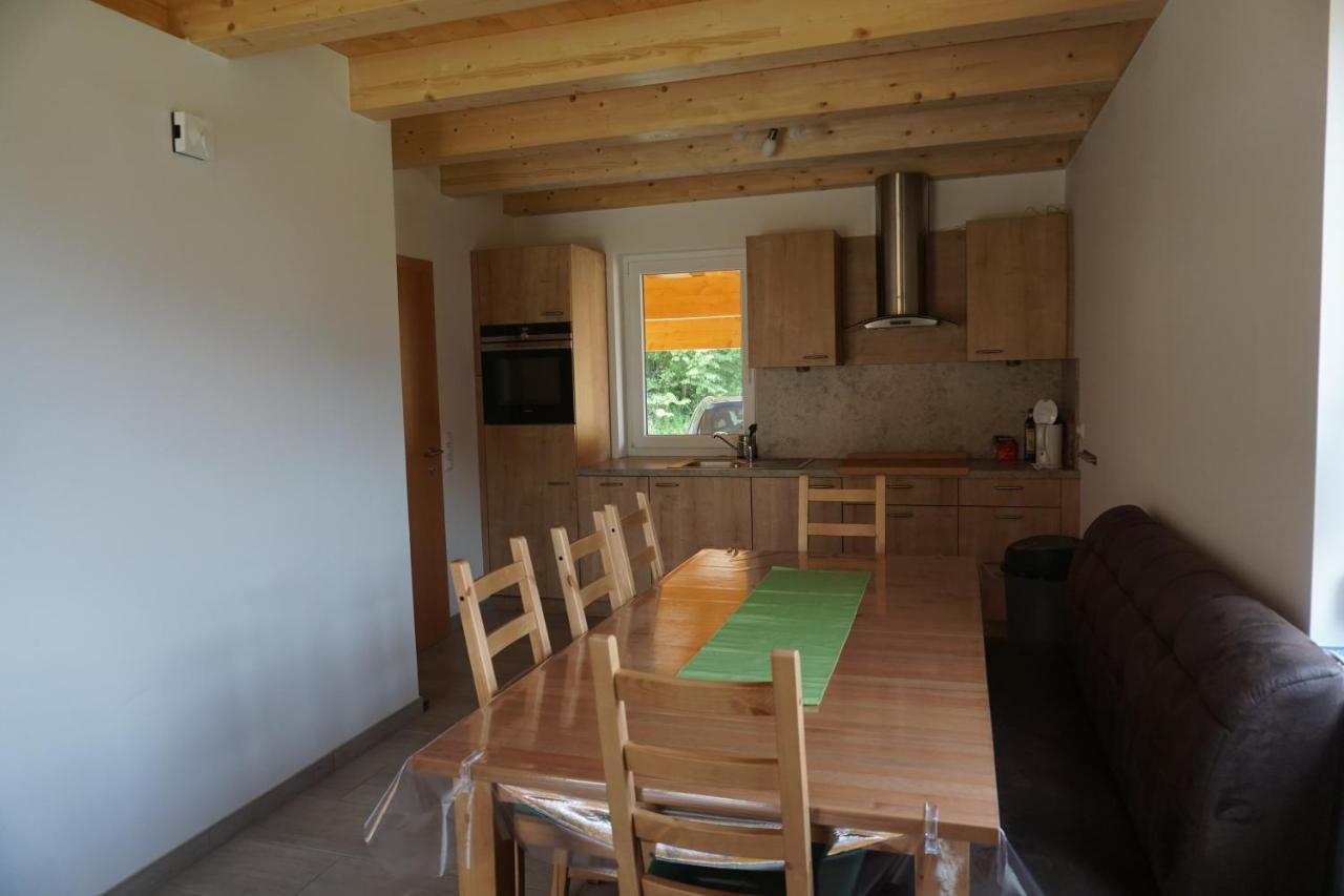 Chalet Underhill Kotschach-Mauthen Buitenkant foto