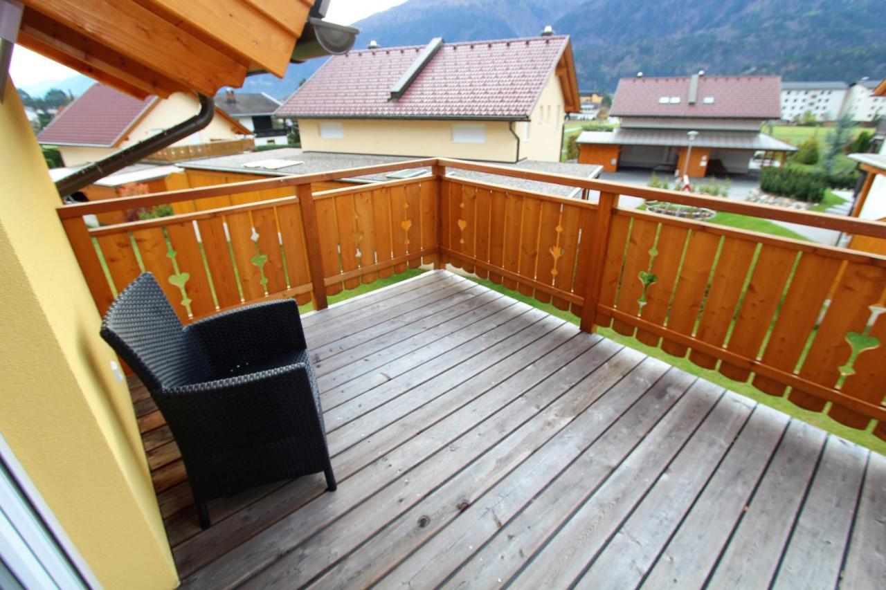 Chalet Underhill Kotschach-Mauthen Buitenkant foto