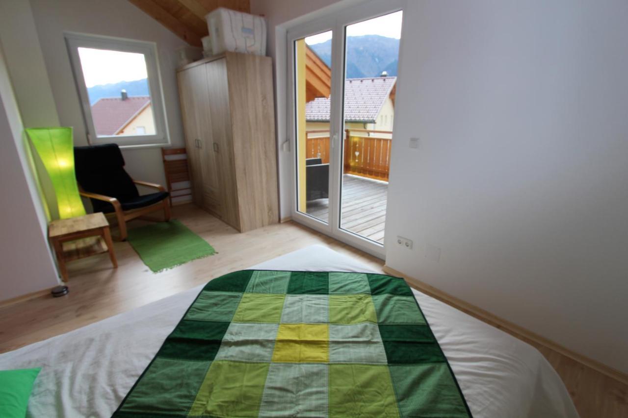 Chalet Underhill Kotschach-Mauthen Buitenkant foto
