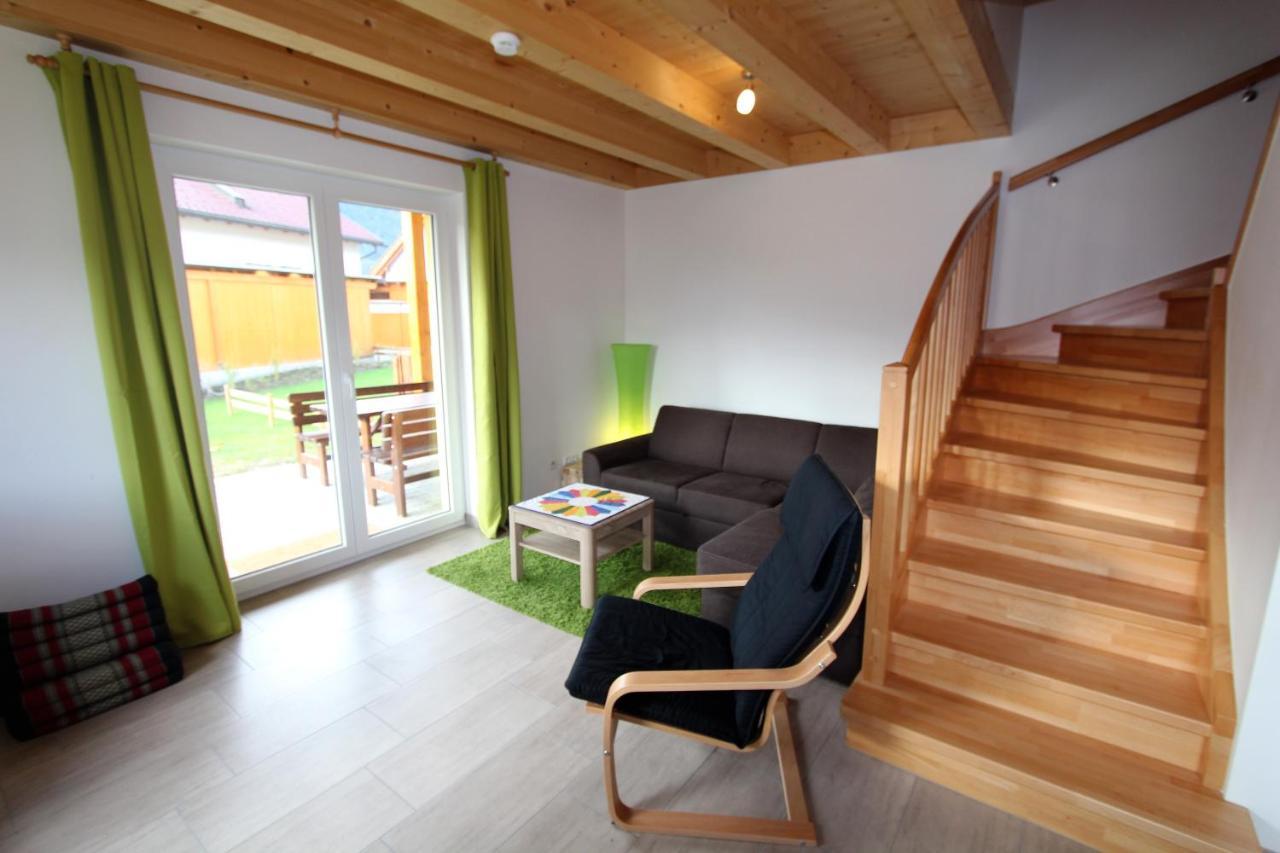 Chalet Underhill Kotschach-Mauthen Buitenkant foto