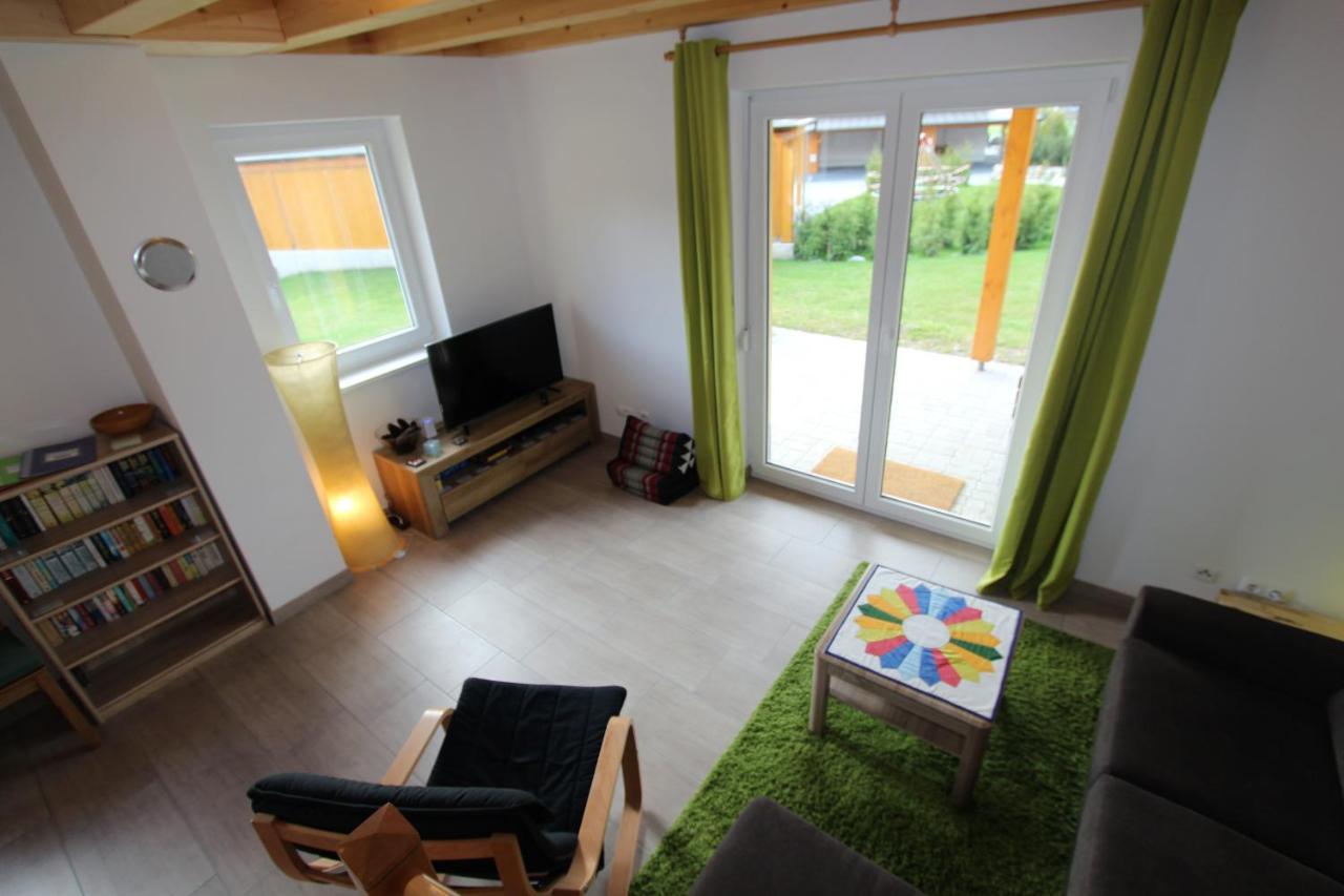 Chalet Underhill Kotschach-Mauthen Buitenkant foto