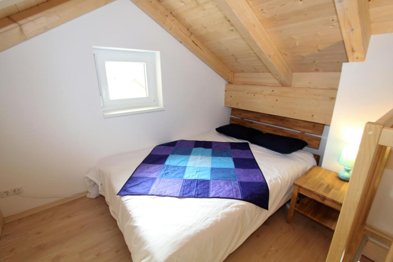 Chalet Underhill Kotschach-Mauthen Buitenkant foto