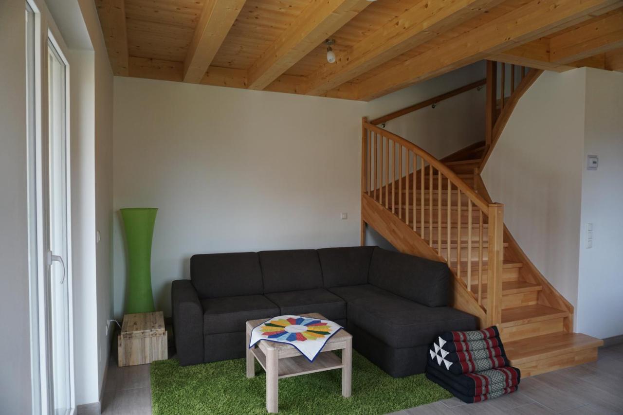 Chalet Underhill Kotschach-Mauthen Buitenkant foto