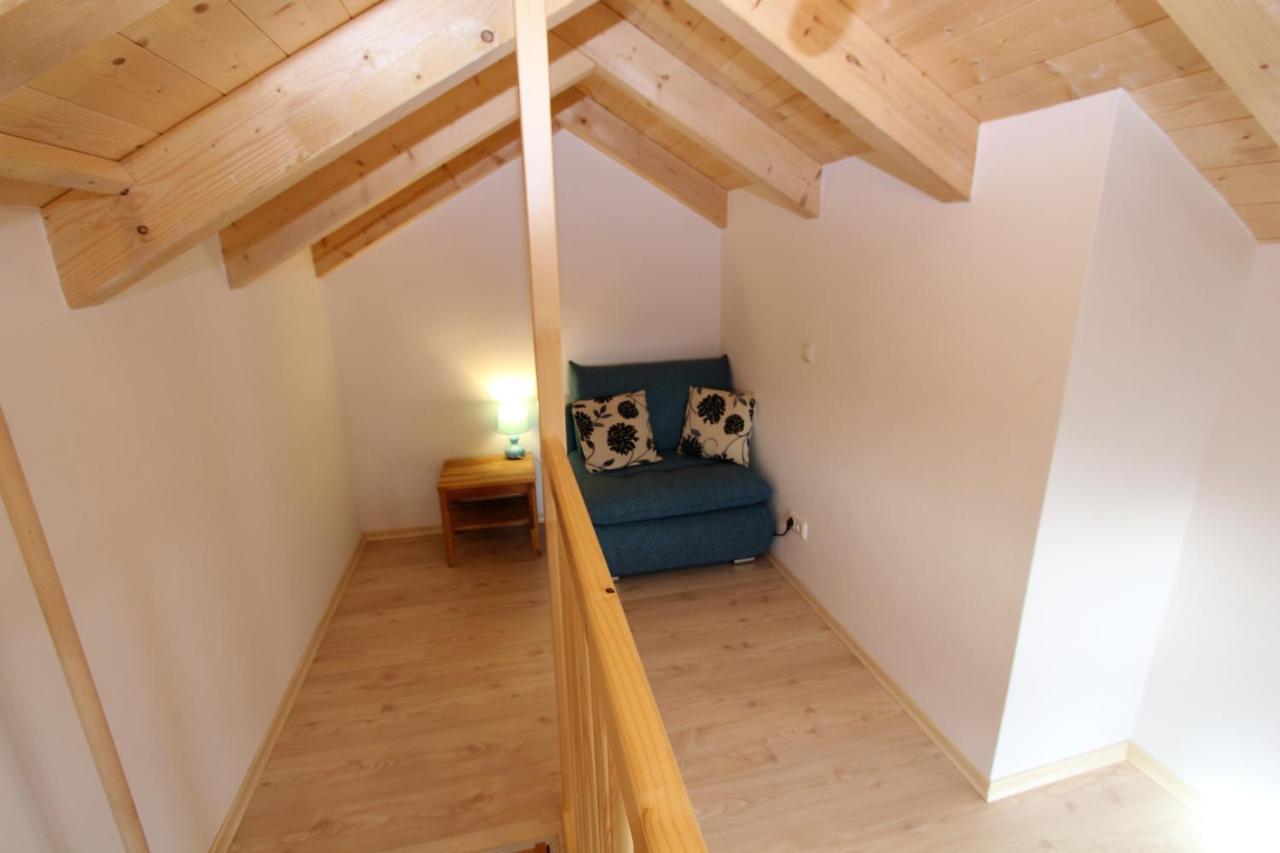 Chalet Underhill Kotschach-Mauthen Buitenkant foto