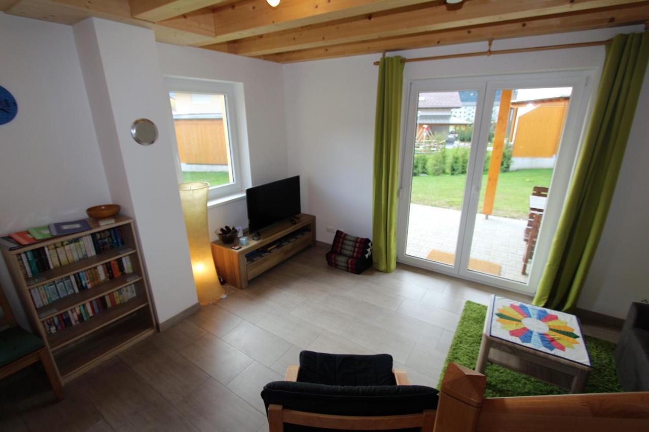 Chalet Underhill Kotschach-Mauthen Buitenkant foto